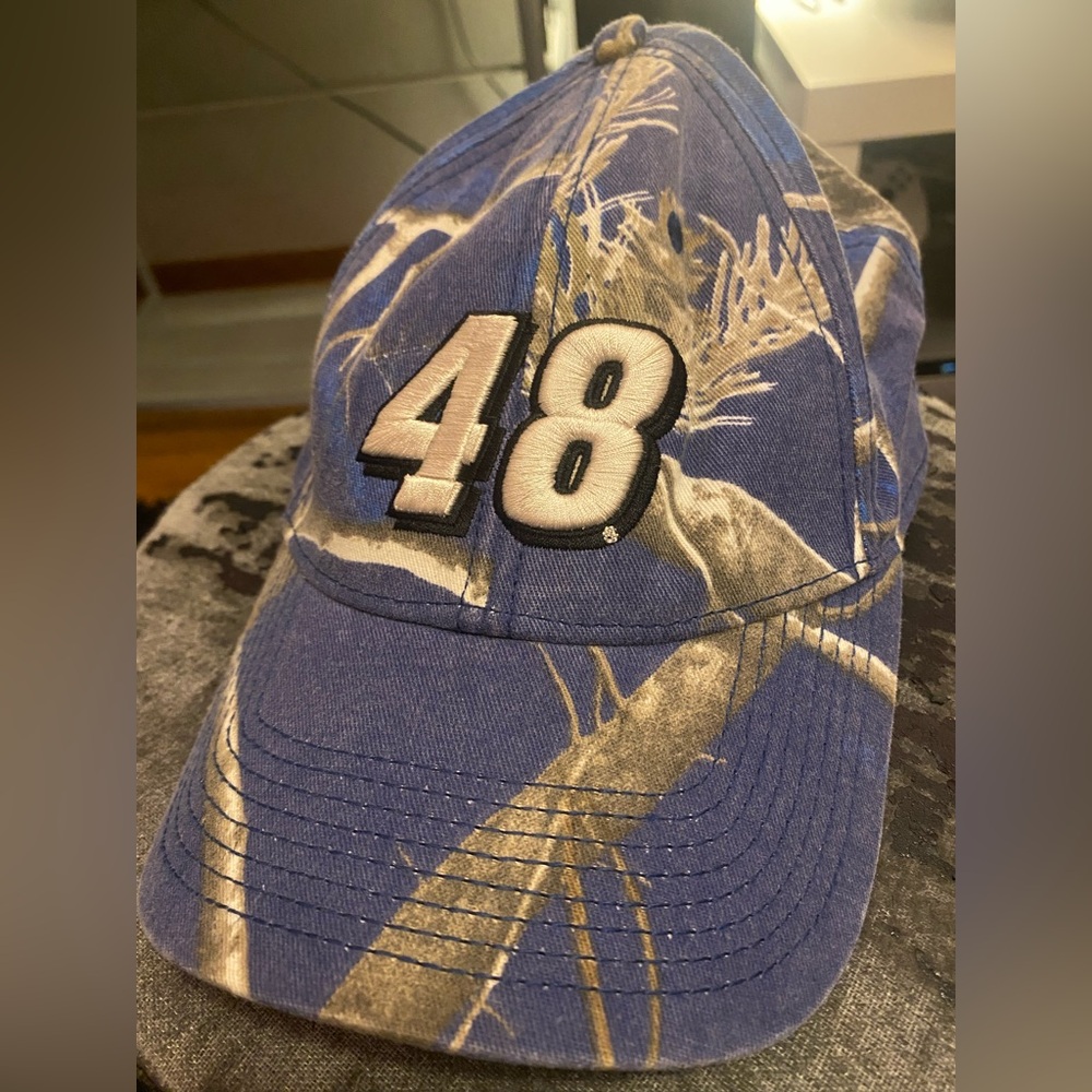 Vintage NASCAR cap.